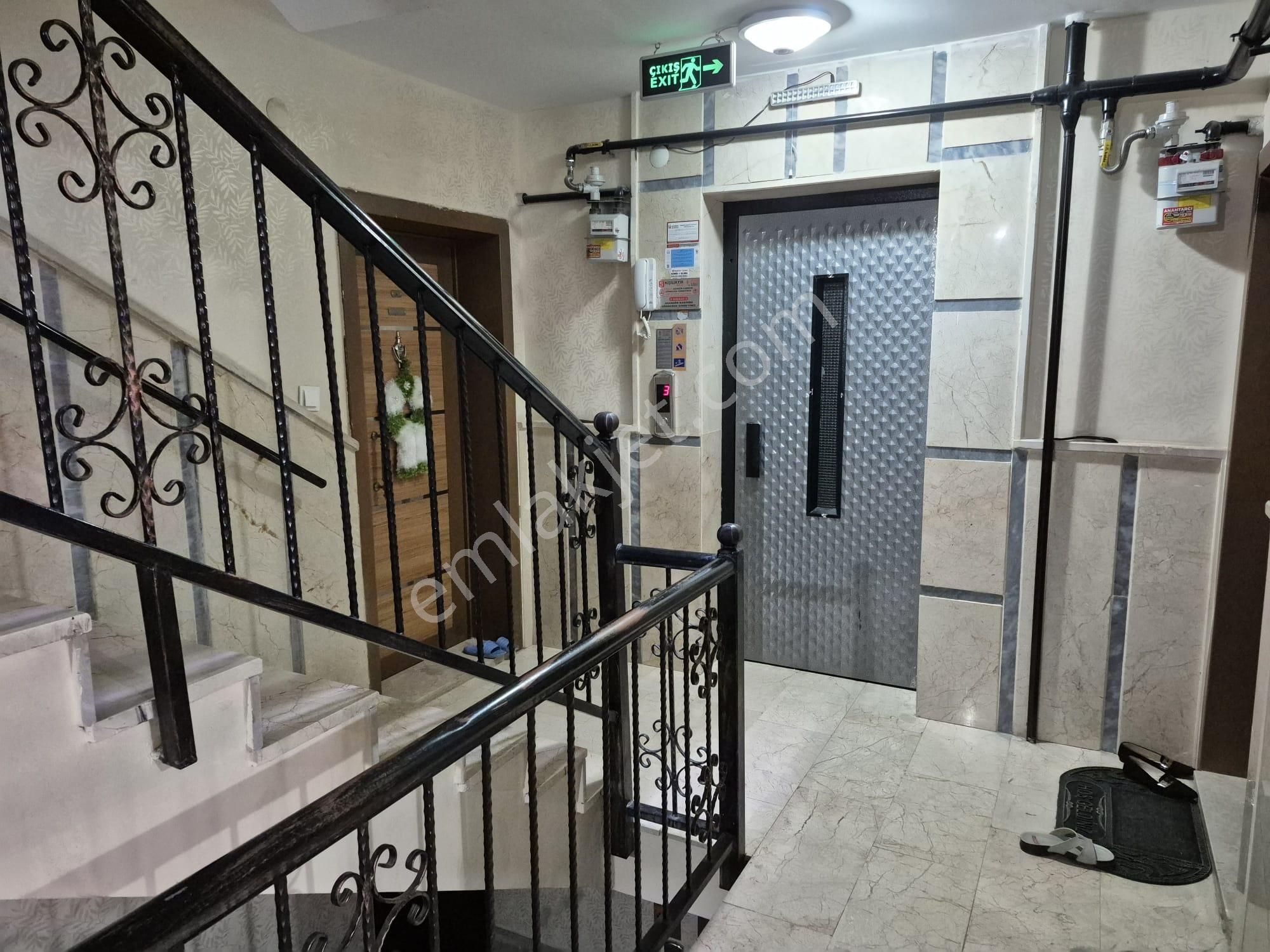 *** Atapark Mah.okul Karşısı Yapılı 3+1 Kiralık *** - Görsel 5