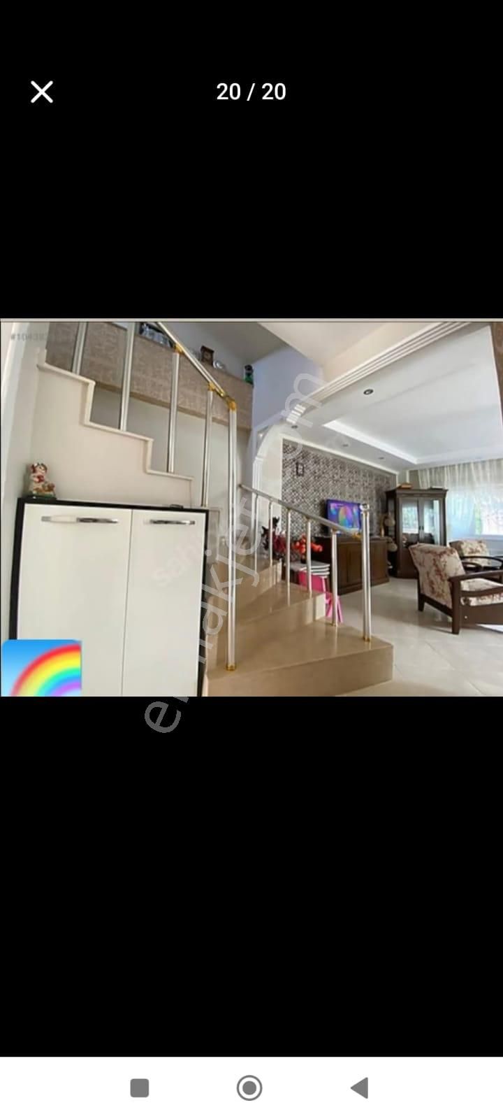 Vega'dan Menteşte Satılık Müstakil Garajlı Doğalgazlı Tribleks Villa - Görsel 6