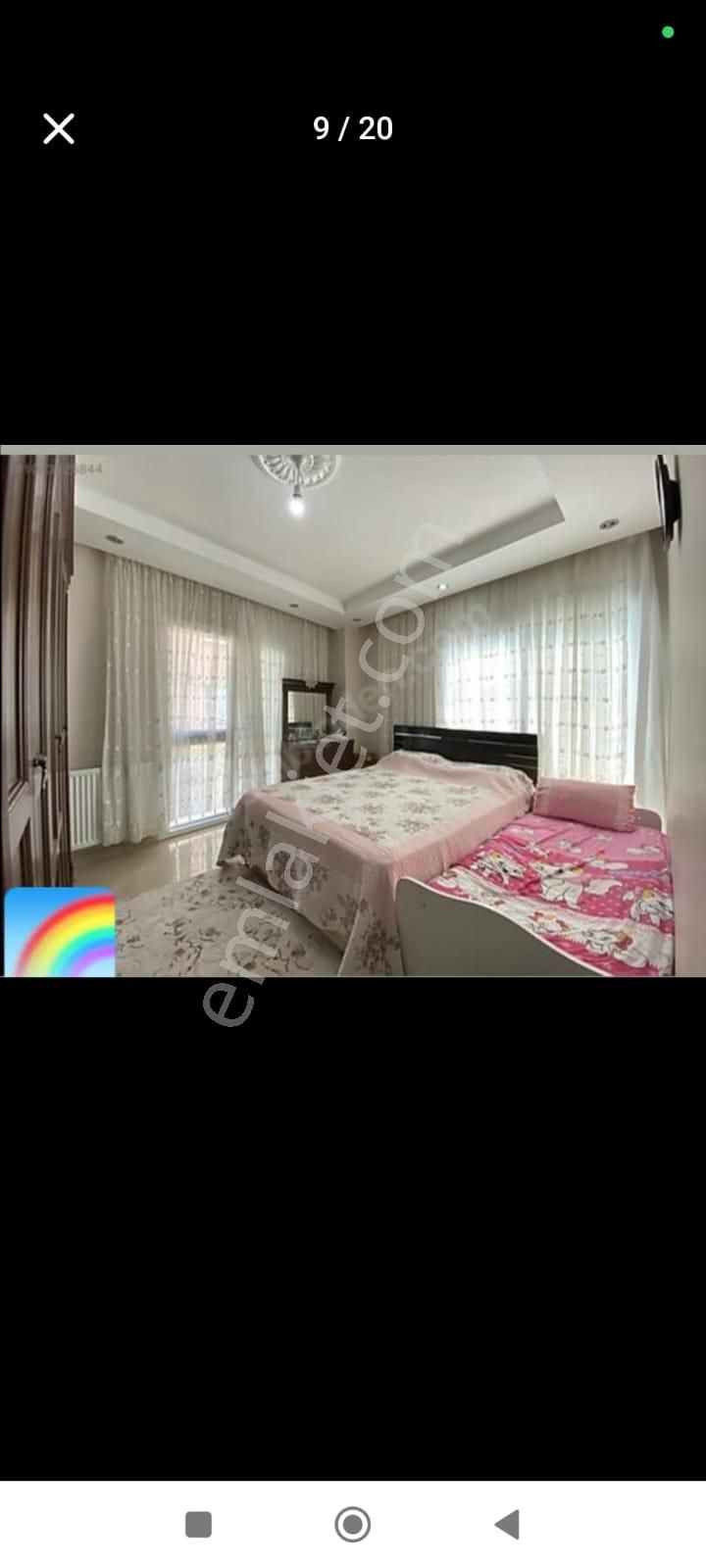 Vega'dan Menteşte Satılık Müstakil Garajlı Doğalgazlı Tribleks Villa - Görsel 20