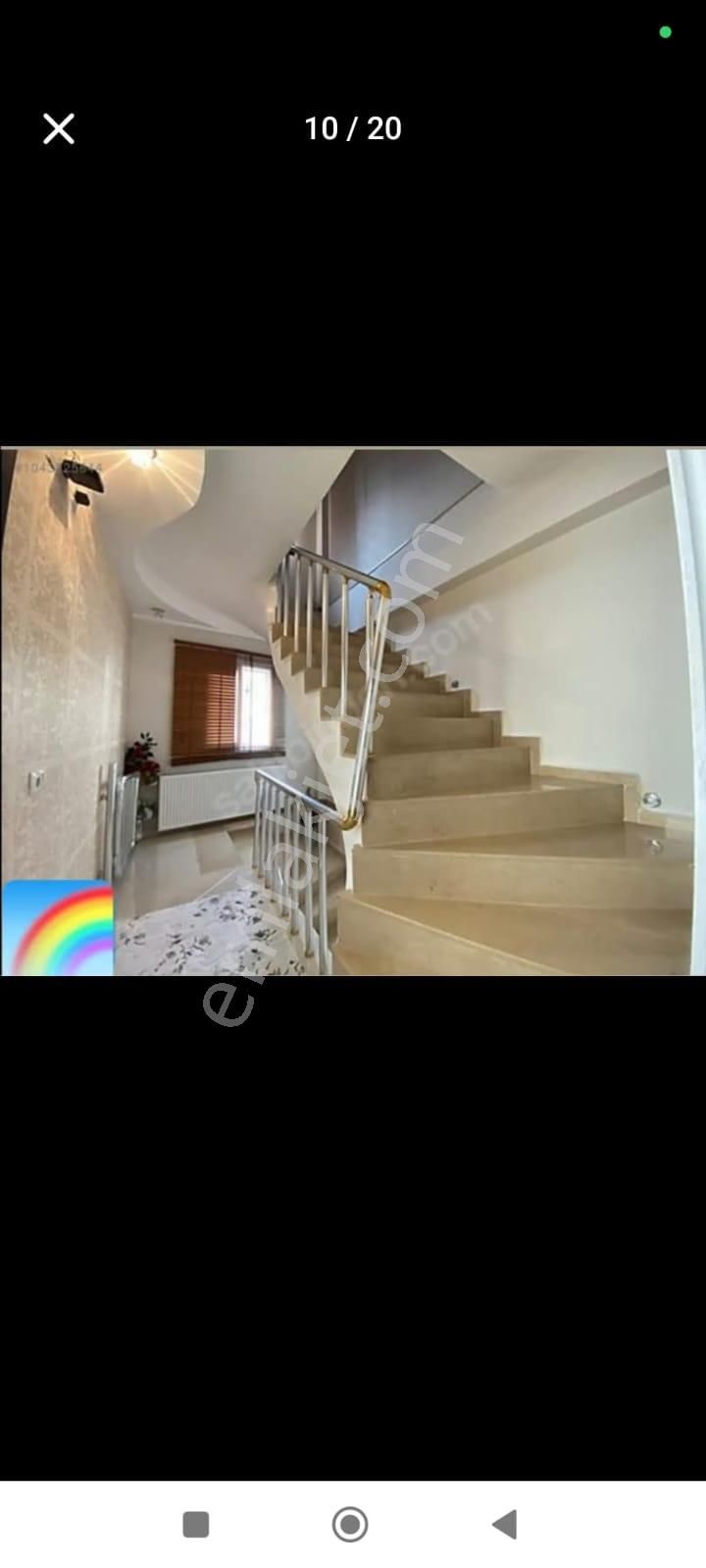 Vega'dan Menteşte Satılık Müstakil Garajlı Doğalgazlı Tribleks Villa - Görsel 8