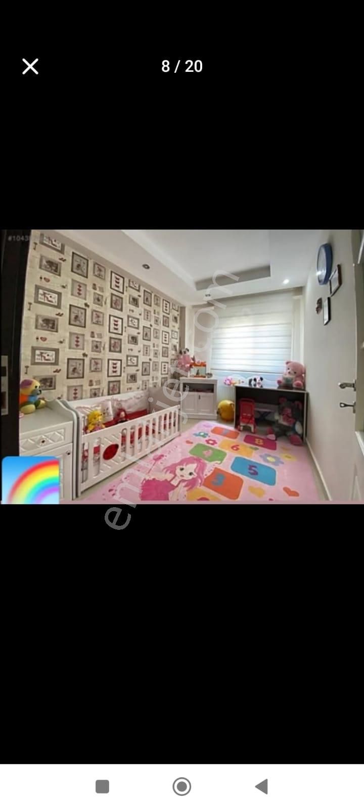 Vega'dan Menteşte Satılık Müstakil Garajlı Doğalgazlı Tribleks Villa - Görsel 9