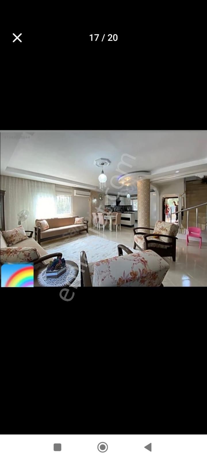 Vega'dan Menteşte Satılık Müstakil Garajlı Doğalgazlı Tribleks Villa - Görsel 12