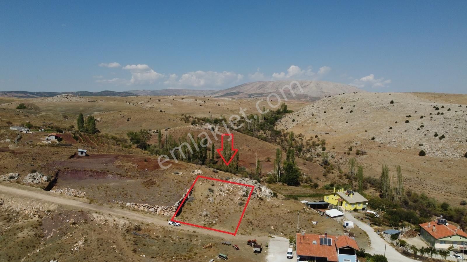 Meram Karadiğinderesi 2,5 Kata İmarlı Satılık Arsa