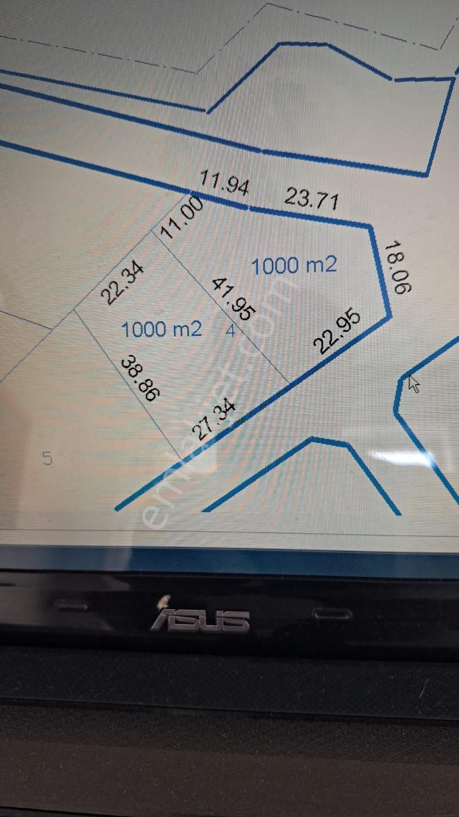 Meram Karadiğinderesi 2,5 Kata İmarlı Satılık Arsa - Görsel 5