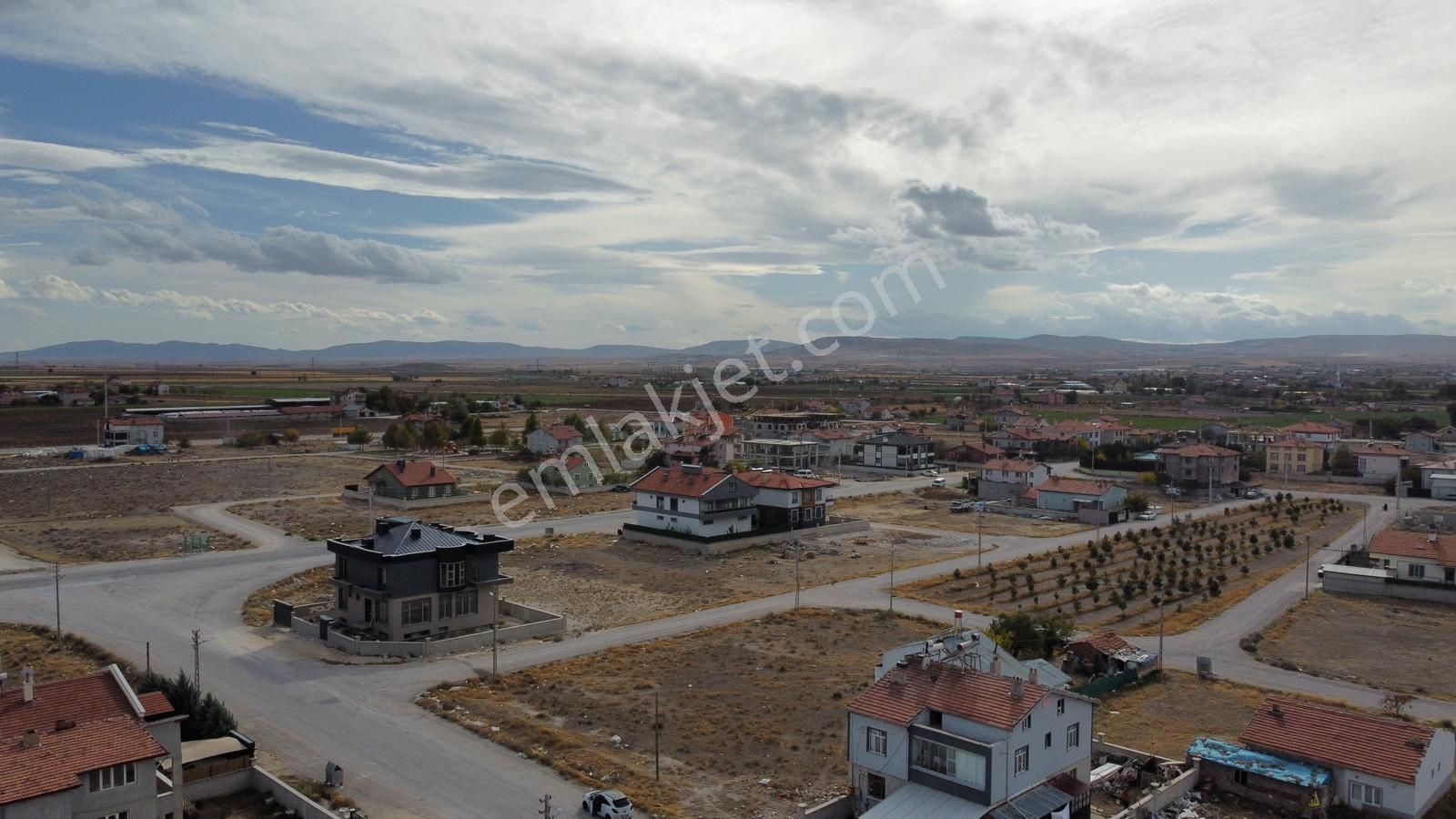 Alakova'da Satılık Ticari İmarlı Arsa - Görsel 4