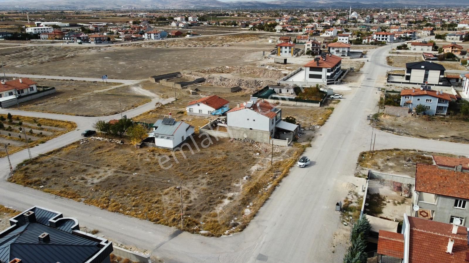 Alakova'da Satılık Ticari İmarlı Arsa - Görsel 3