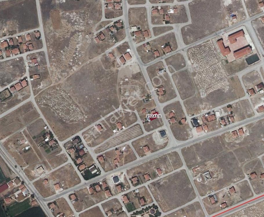 Alakova'da Satılık Ticari İmarlı Arsa - Görsel 5