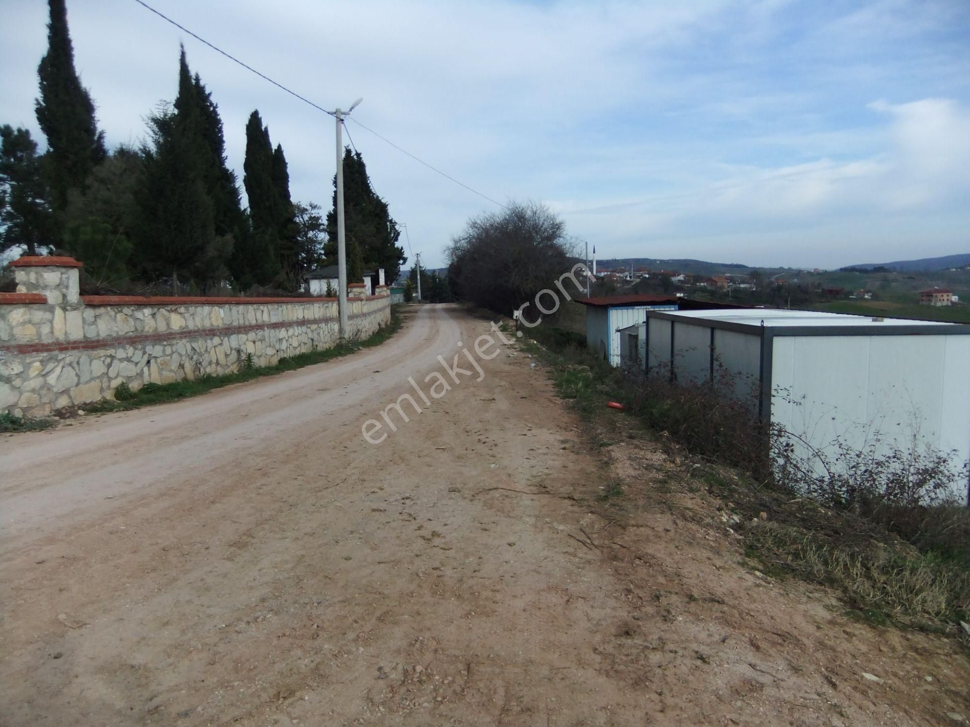 Kandıra/ahmethacılar Köyünde Yatırımlık 2 Adet Tarla. - Görsel 18