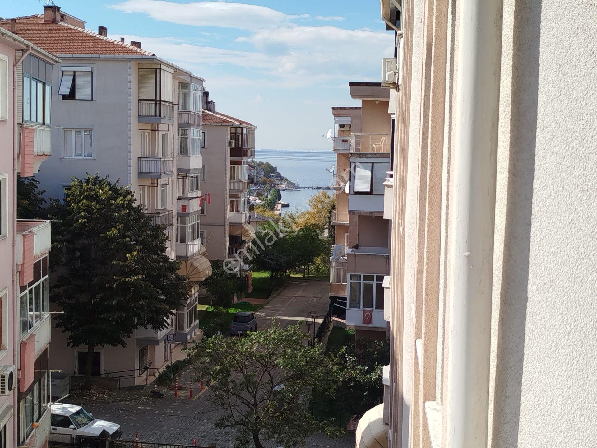 Remax Natural Değirmendere'de Merkezi Konumda 3+1 Kiralık Daire - Görsel 7