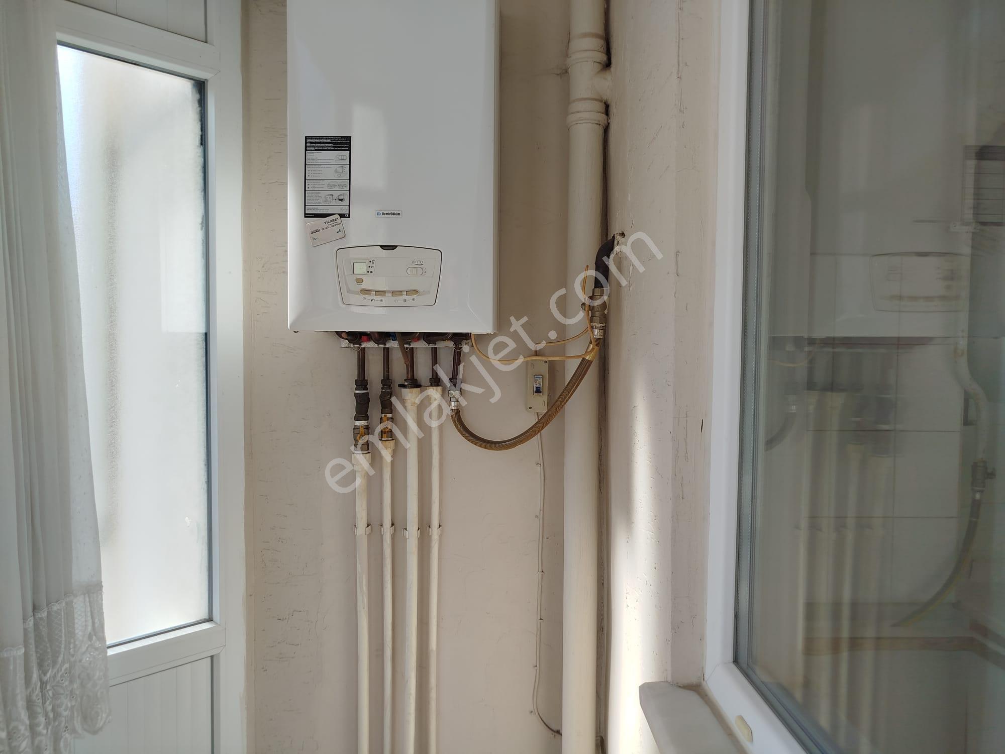 Remax Natural Değirmendere'de Merkezi Konumda 3+1 Kiralık Daire - Görsel 11