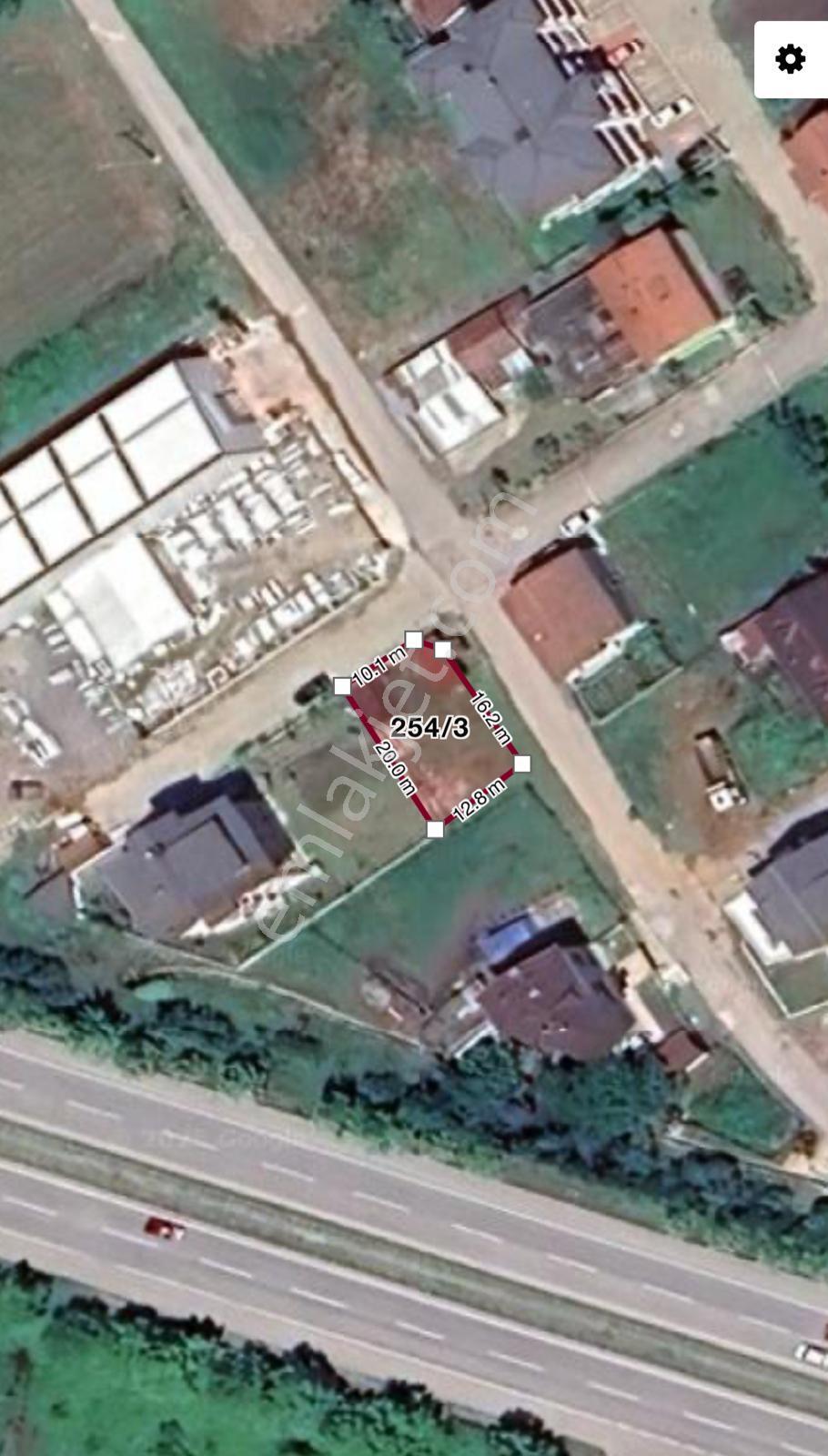 Kartepe Uzuntarla %30 Konut İmarlı Satılık Arsa