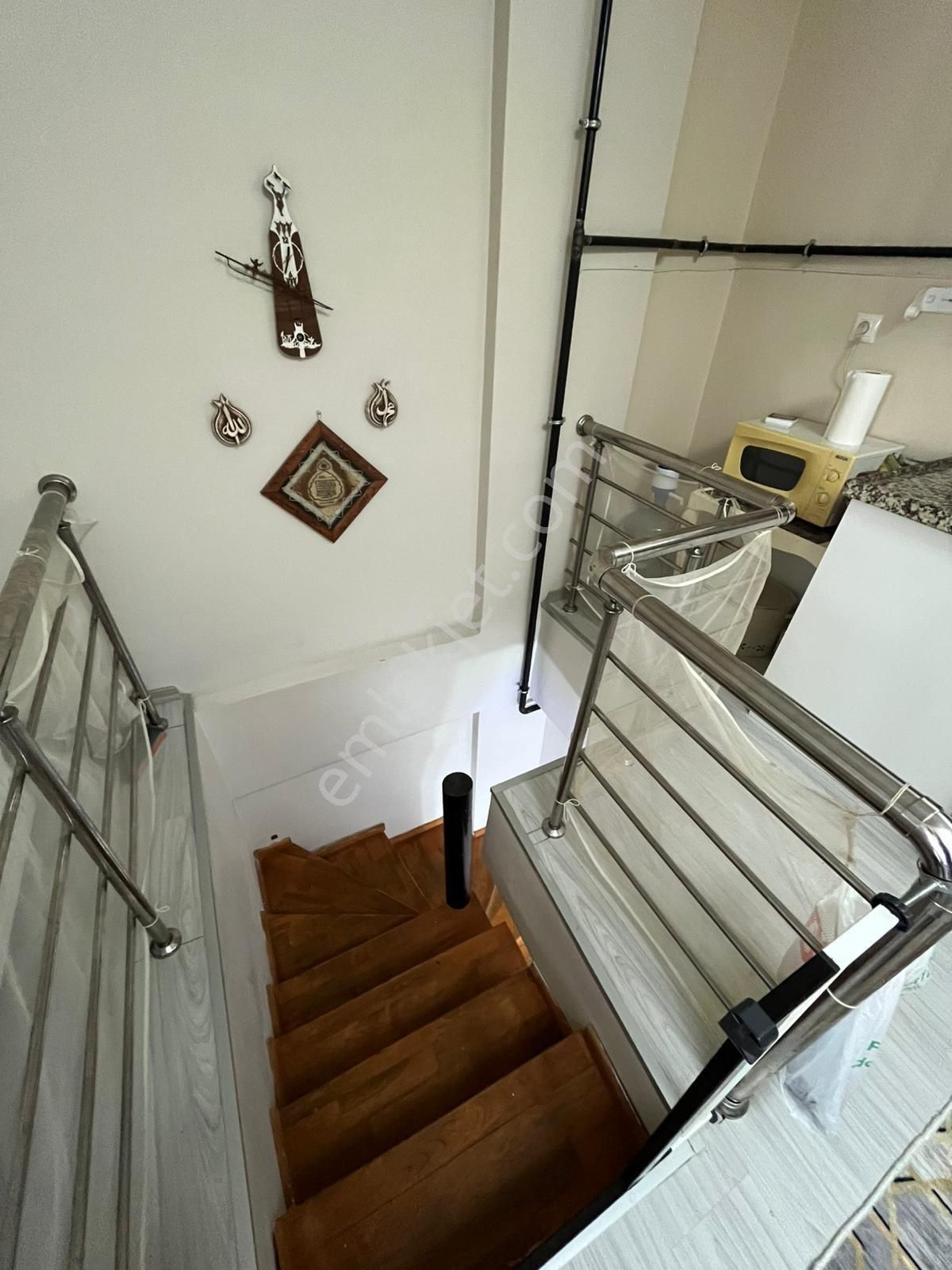 Göl Manzaralı 2+1 Dublex Daire - Görsel 14