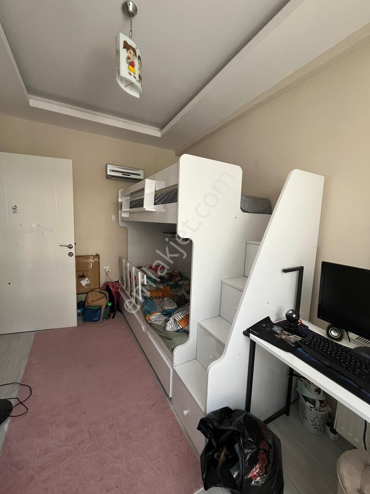 Göl Manzaralı 2+1 Dublex Daire - Görsel 17