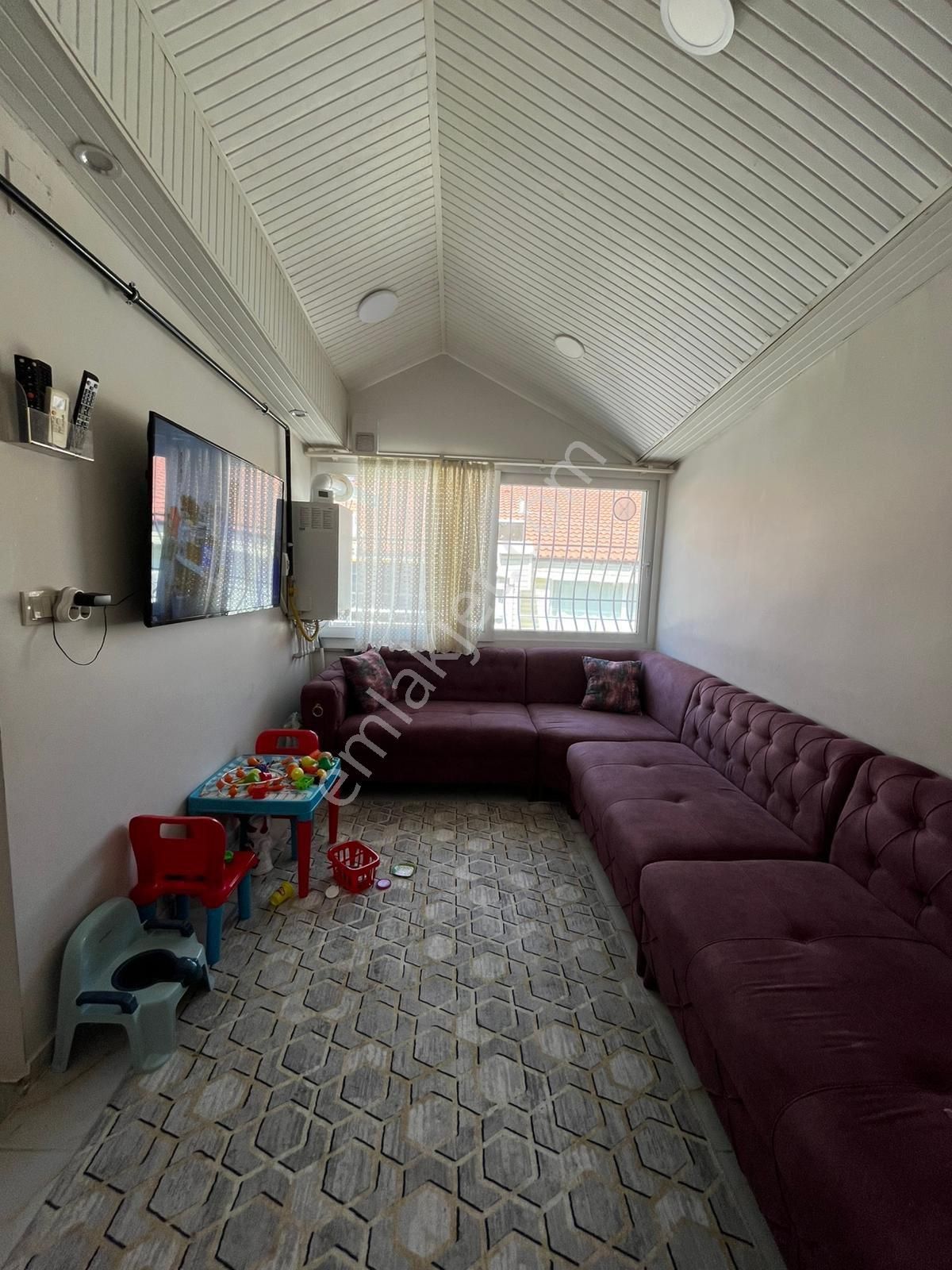 Göl Manzaralı 2+1 Dublex Daire - Görsel 3