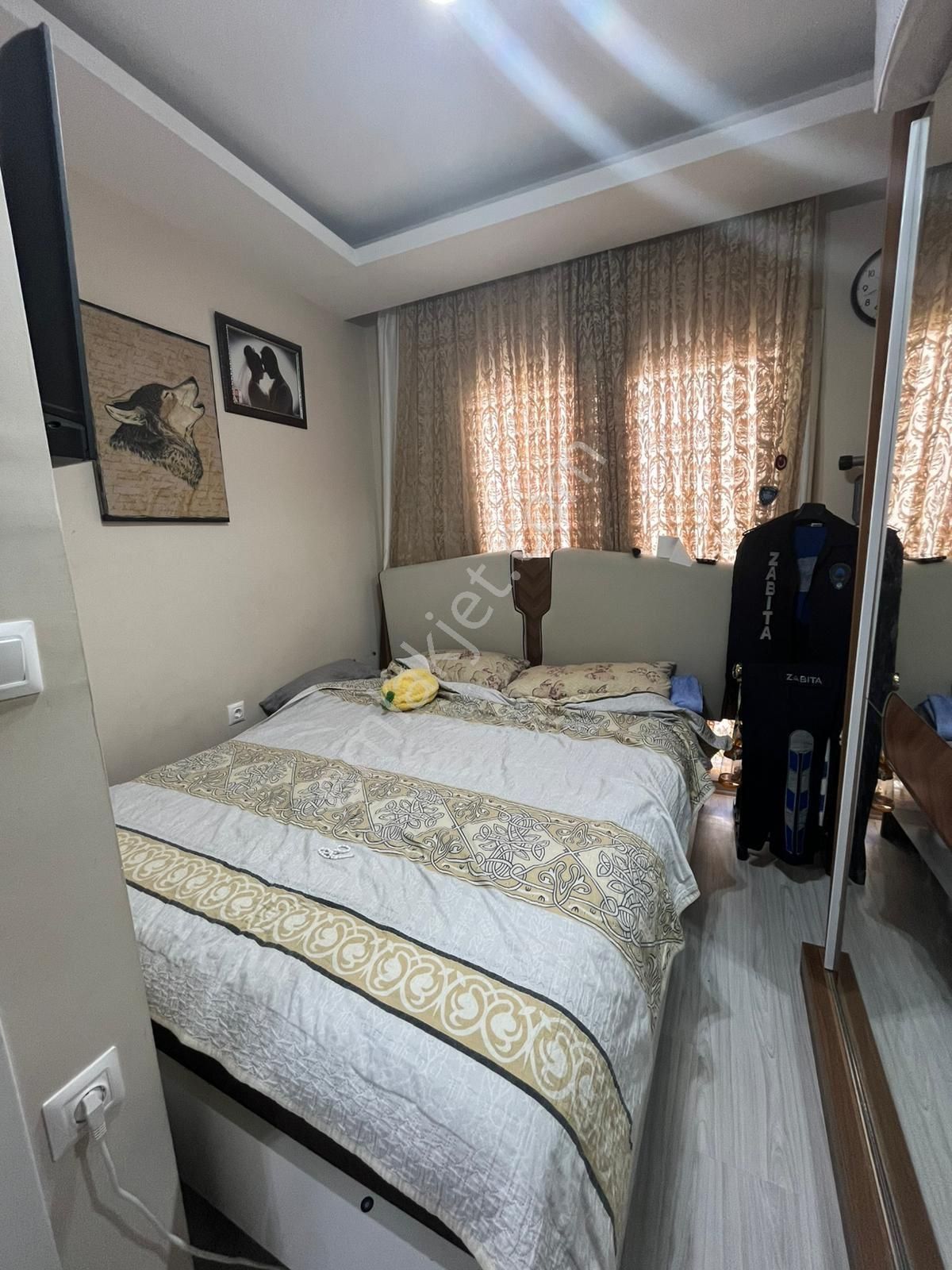 Göl Manzaralı 2+1 Dublex Daire - Görsel 19