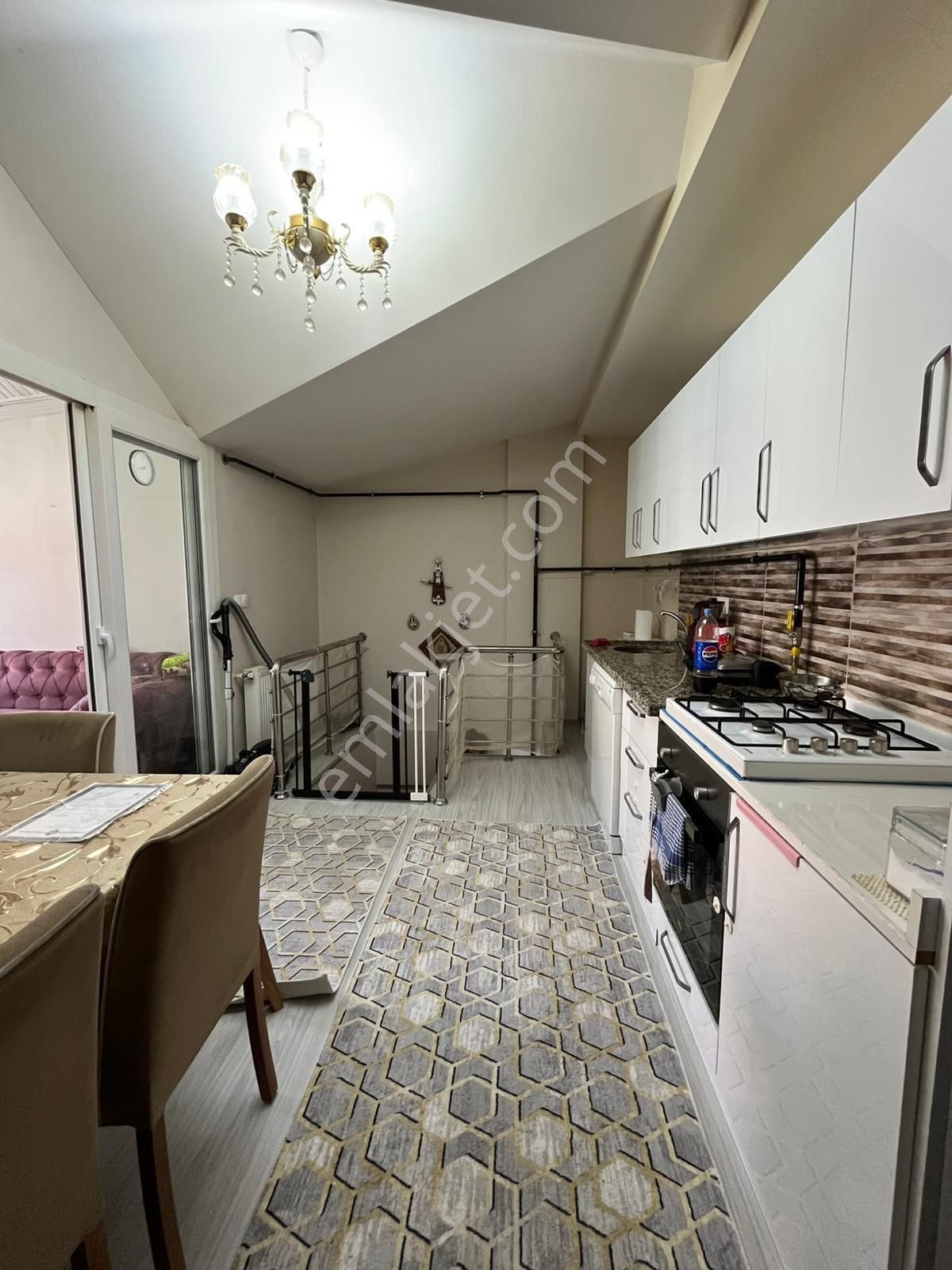 Göl Manzaralı 2+1 Dublex Daire - Görsel 8