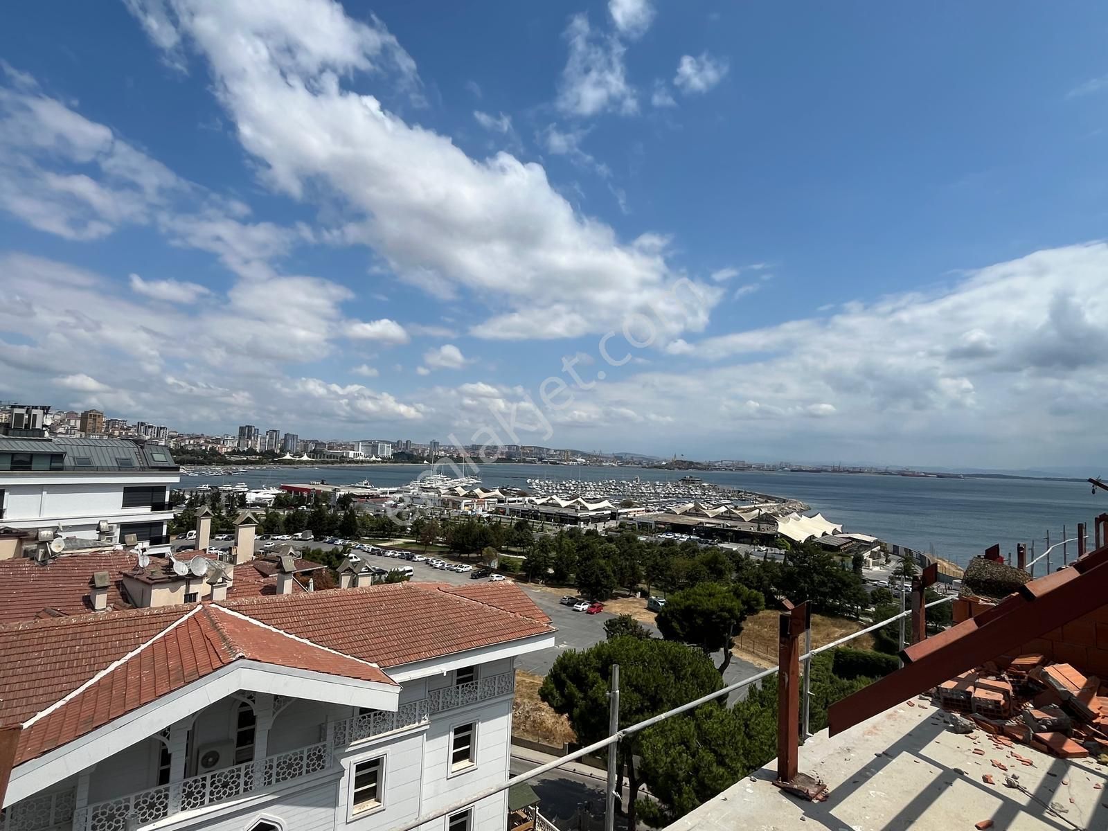Pendik Batı Mah Sahil Boyu 1.sırada Dubleks Teraslı 3+1 Satılık - Görsel 6