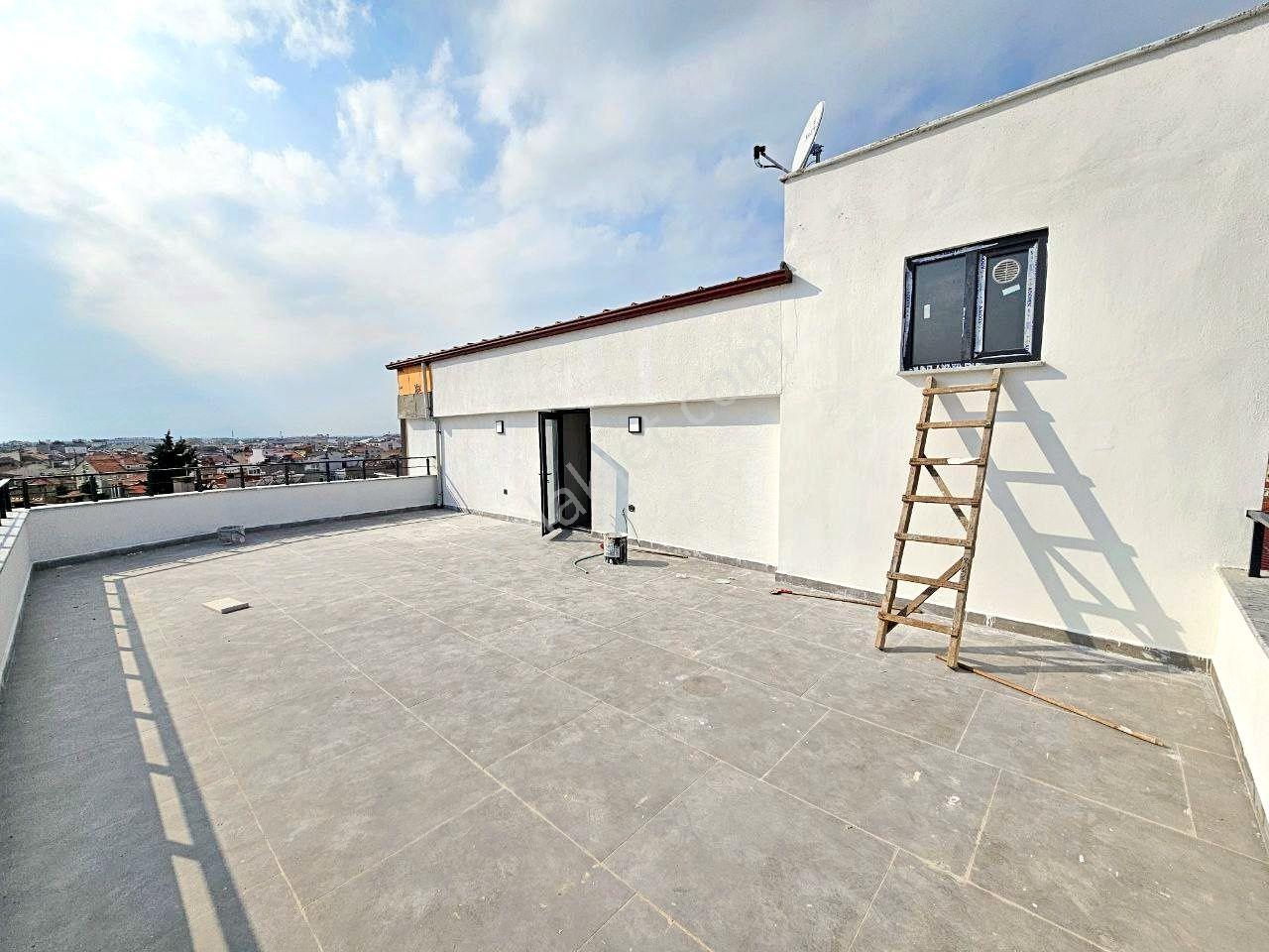 ✅blue Life Egenden Gerçek İlan Turhanbey'de Satılık Giyinme Odalı & Ebeveyn Banyolu 3+1 Geniş Dublex - Görsel 11