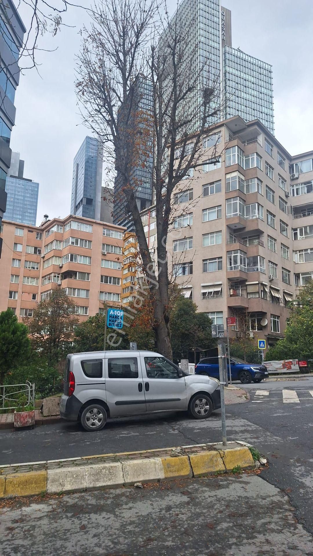 Gayrettepe Zorlu Center Yanı Satılık İşyeri Ofis 4+1 İskanlı Krediye Uygun Cadde Üzeri - Görsel 10