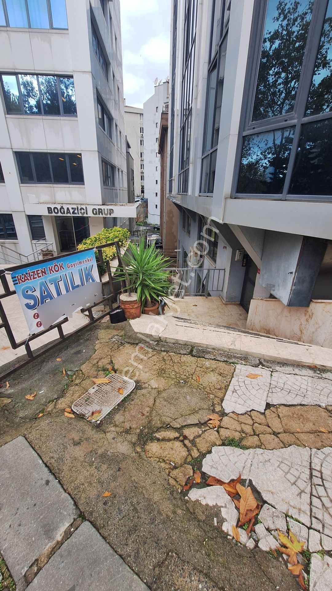 Gayrettepe Zorlu Center Yanı Satılık İşyeri Ofis 4+1 İskanlı Krediye Uygun Cadde Üzeri - Görsel 8