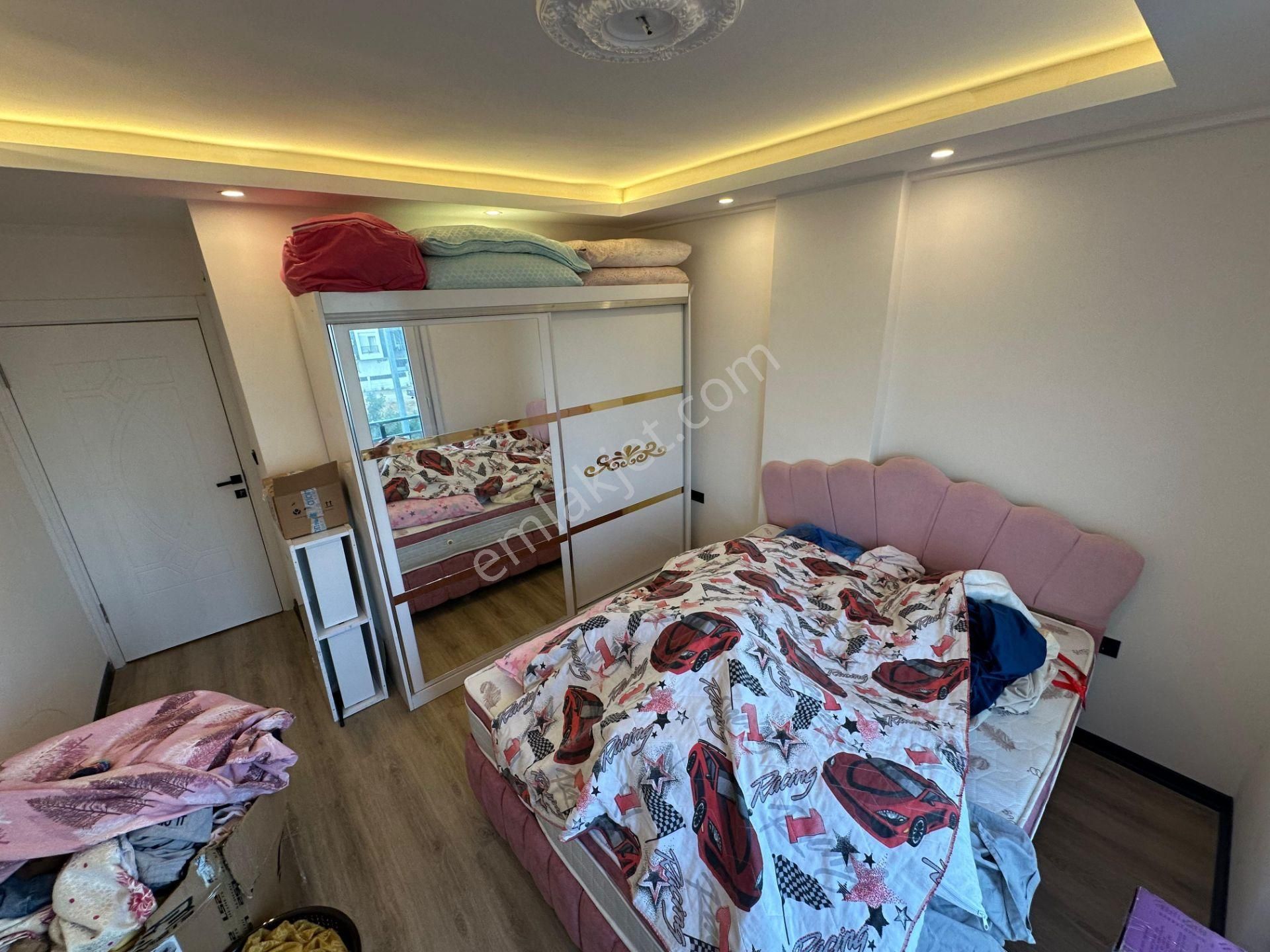 Aydoğmuş Mah Asansörlü Sıfır 2+1 Satılık Daire - Görsel 18