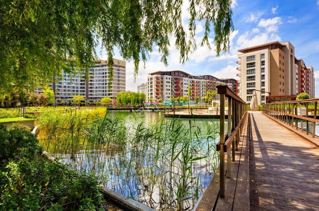 Seeworld Sinpaş Liva Turkuaz Boş 1+1 Balkon Site İçi 75m2 Liva - Görsel 21