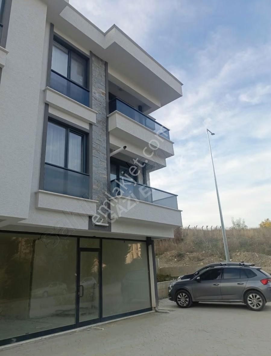 ""gazi Emlak""toki Yanı 1+1 Sıfır 4 Tane Arakat Ve Bahçe Kat - Görsel 6