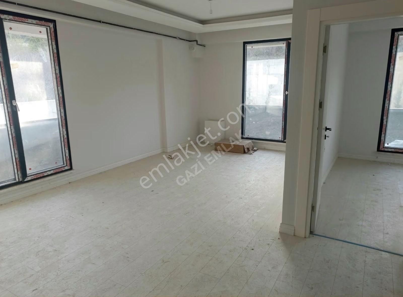 ""gazi Emlak""toki Yanı 1+1 Sıfır 4 Tane Arakat Ve Bahçe Kat - Görsel 31