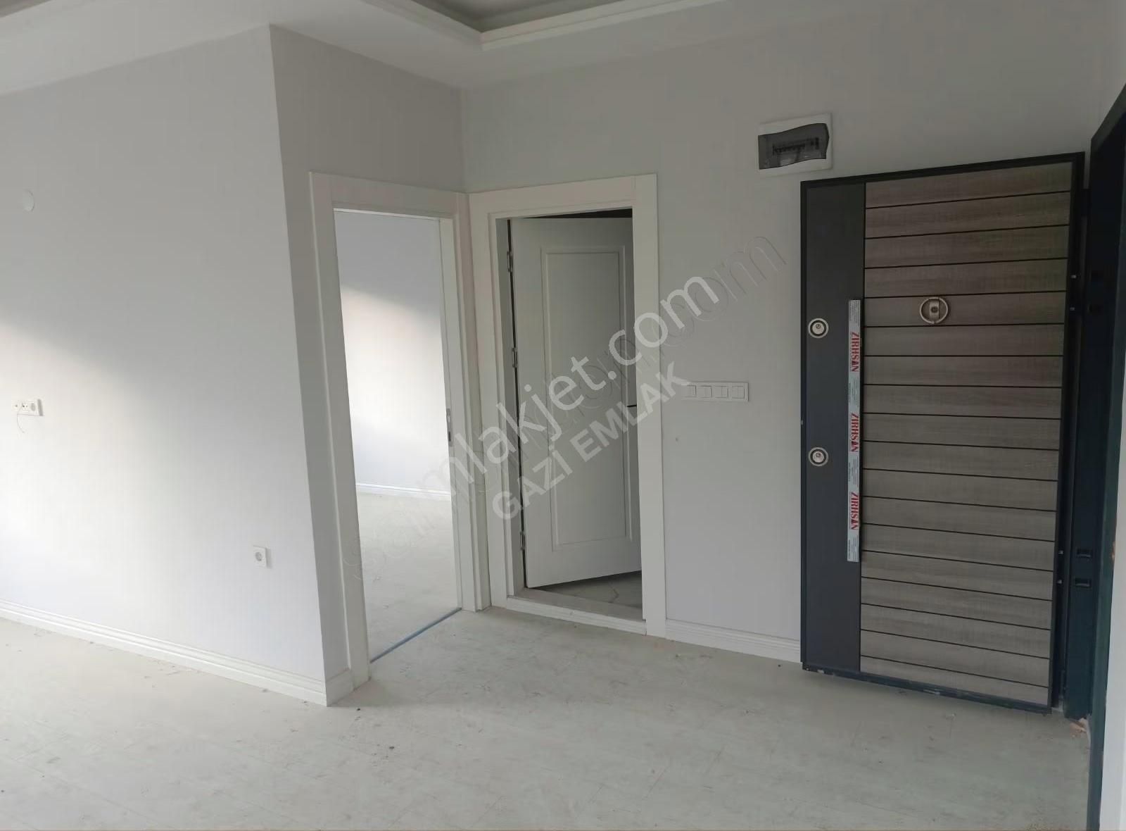 ""gazi Emlak""toki Yanı 1+1 Sıfır 4 Tane Arakat Ve Bahçe Kat - Görsel 23