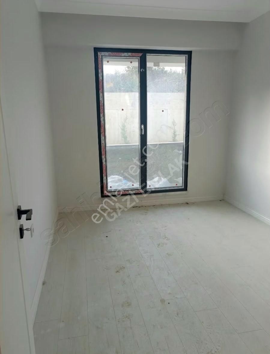 ""gazi Emlak""toki Yanı 1+1 Sıfır 4 Tane Arakat Ve Bahçe Kat - Görsel 18