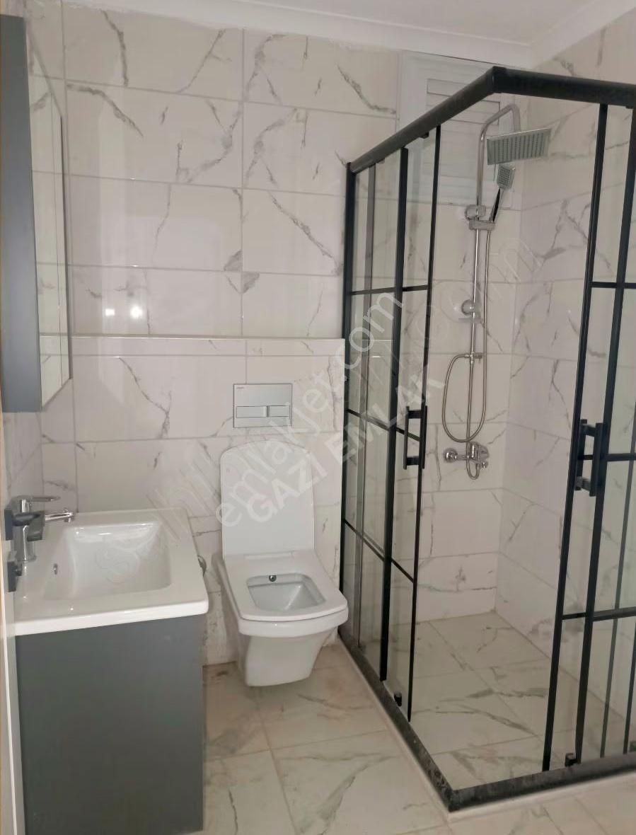 ""gazi Emlak""toki Yanı 1+1 Sıfır 4 Tane Arakat Ve Bahçe Kat - Görsel 7