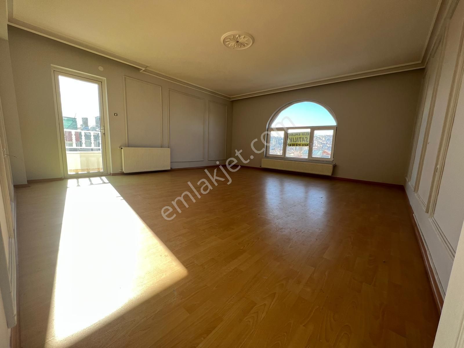 Bilgen Vatan'dan Köşk Mahallesi 130 M2 Masrafsız Ankara Manzaralı Satılık Geniş Daire - Görsel 16