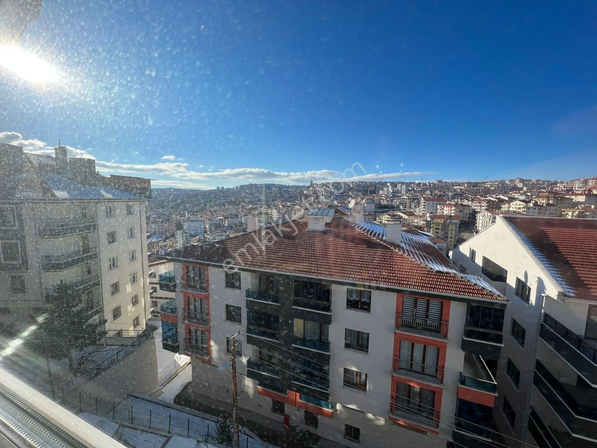 Bilgen Vatan'dan Köşk Mahallesi 130 M2 Masrafsız Ankara Manzaralı Satılık Geniş Daire - Görsel 5