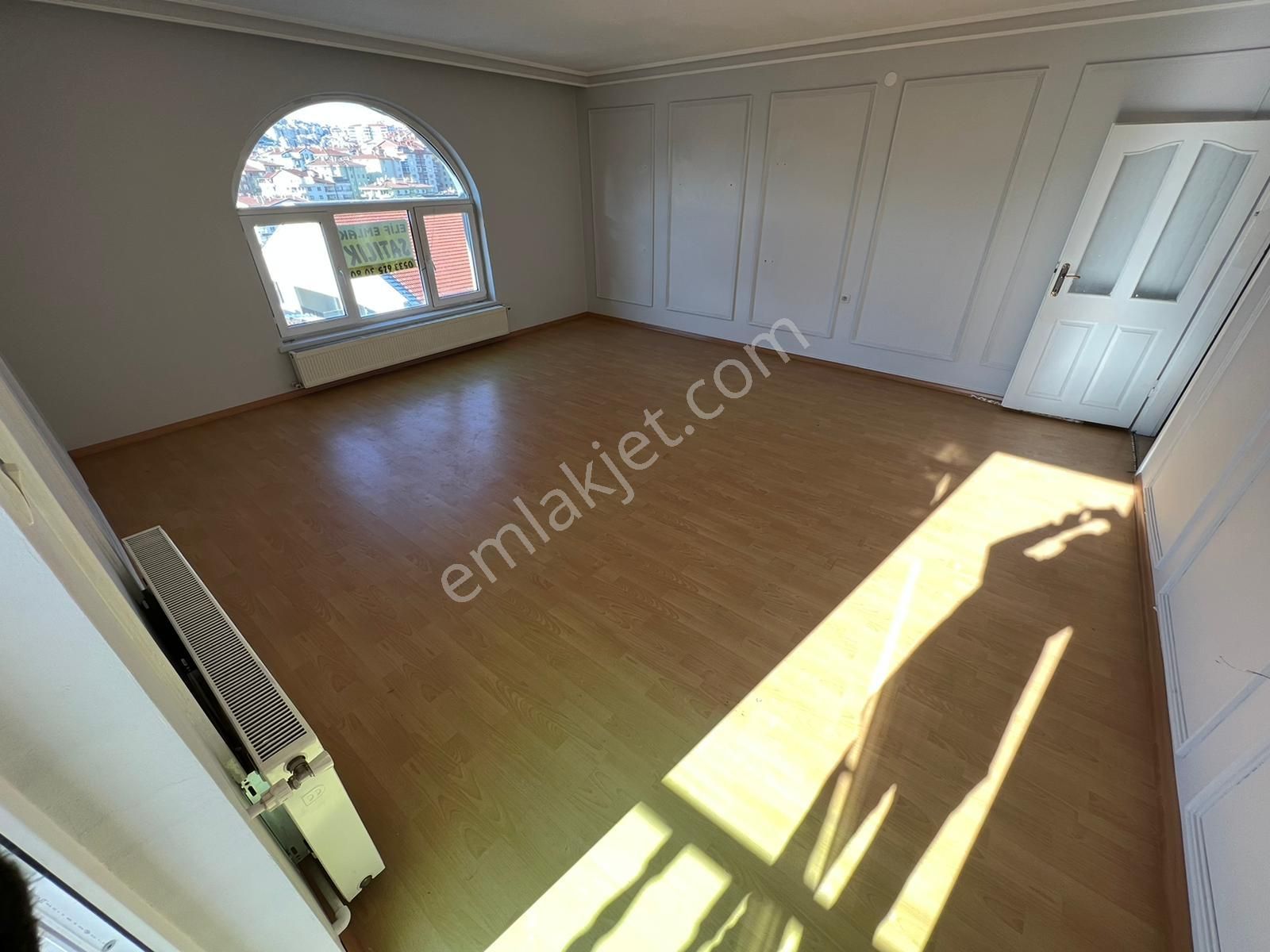 Bilgen Vatan'dan Köşk Mahallesi 130 M2 Masrafsız Ankara Manzaralı Satılık Geniş Daire - Görsel 6