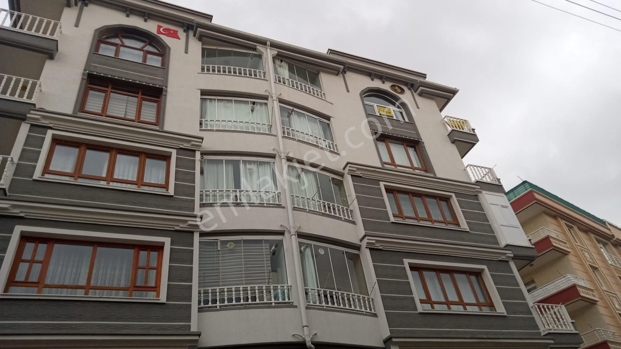 Bilgen Vatan'dan Köşk Mahallesi 130 M2 Masrafsız Ankara Manzaralı Satılık Geniş Daire - Görsel 4