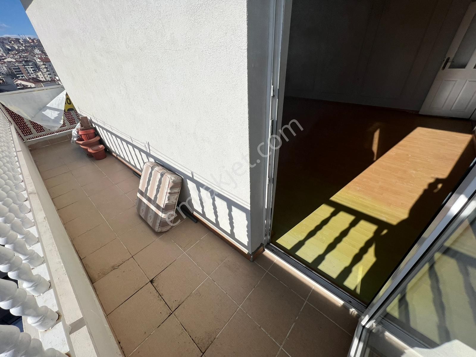 Bilgen Vatan'dan Köşk Mahallesi 130 M2 Masrafsız Ankara Manzaralı Satılık Geniş Daire - Görsel 15