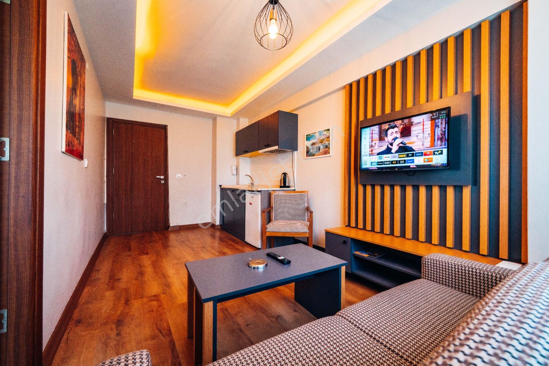 Şişli Mecidiyeköy Uygun Günlük Kiralık Daireler - Görsel 7