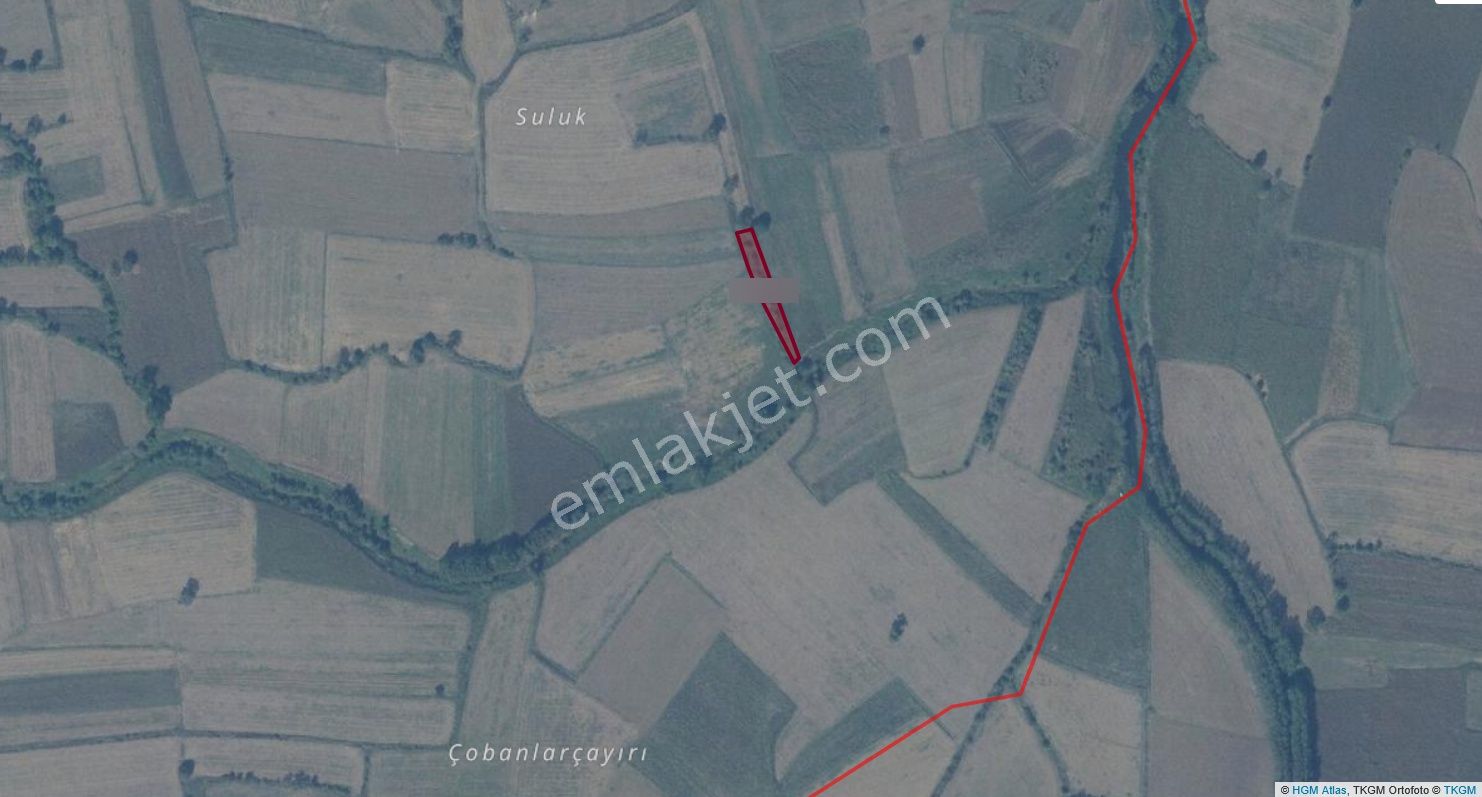 Ahi Gayrimenkul'den Karadere'de Yatırımlık Arsa