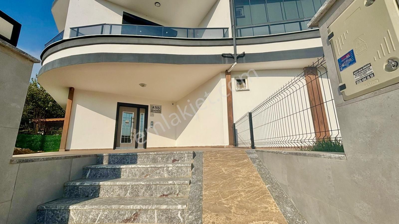 ▀▄ Onur Yıldırım'dan Ön Cephe Geniş Balkon Masrafsız 2+1 Daire▀▄ - Görsel 32