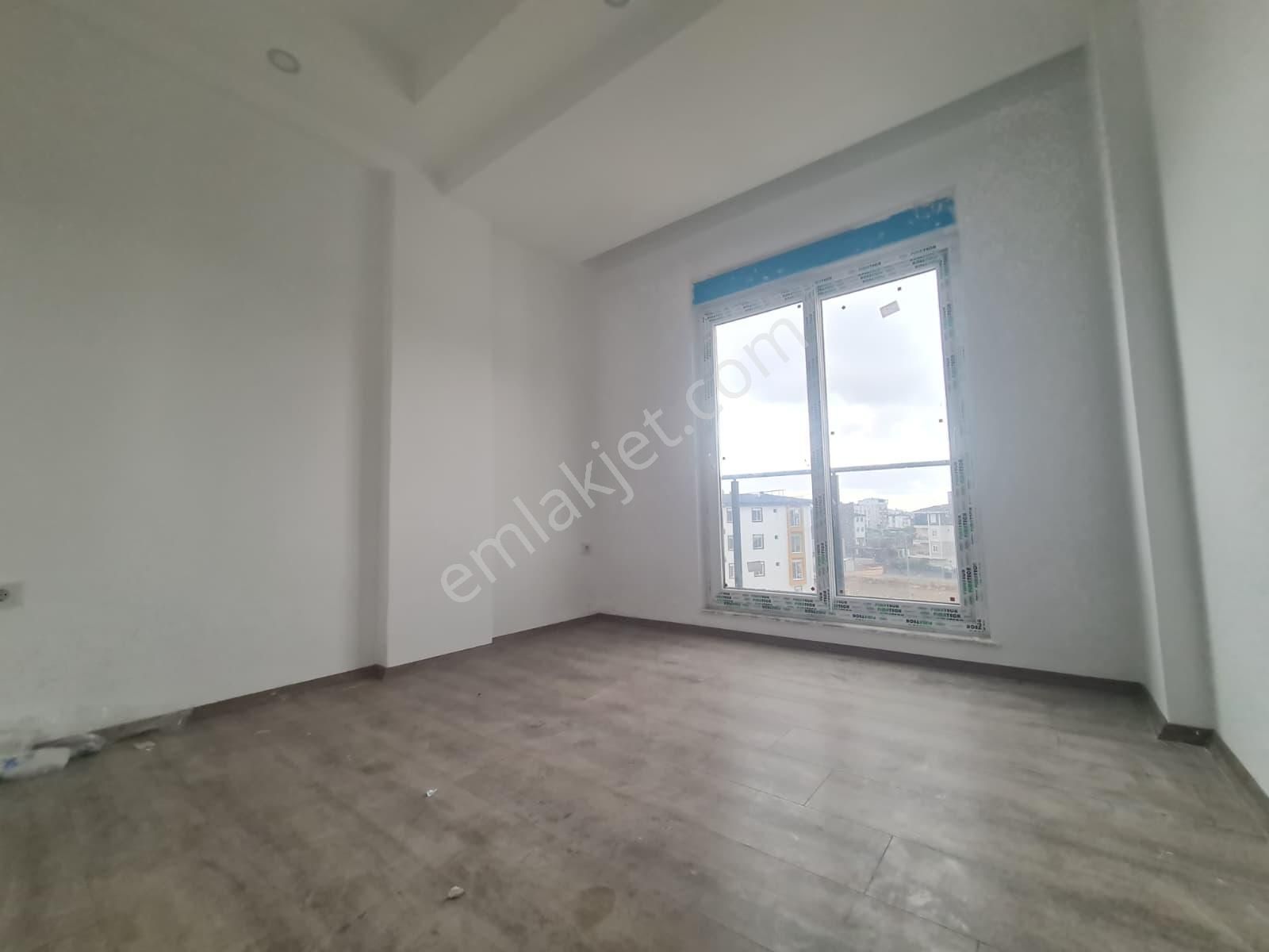 Aydoğmuş Mah 1+1 Sıfır Asansörlü Satılık Daire - Görsel 11