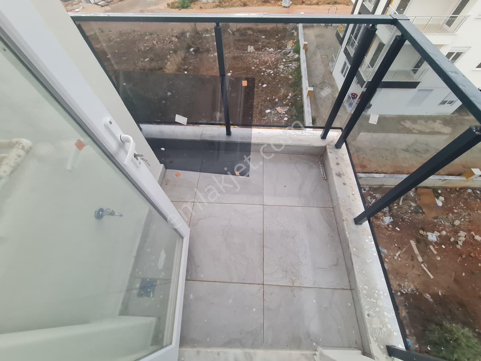 Aydoğmuş Mah 1+1 Sıfır Asansörlü Satılık Daire - Görsel 14