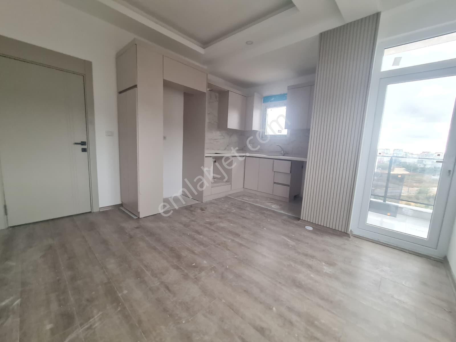 Aydoğmuş Mah 1+1 Sıfır Asansörlü Satılık Daire - Görsel 3
