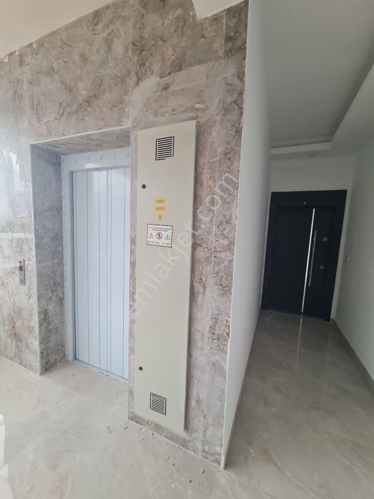 Aydoğmuş Mah 1+1 Sıfır Asansörlü Satılık Daire - Görsel 15