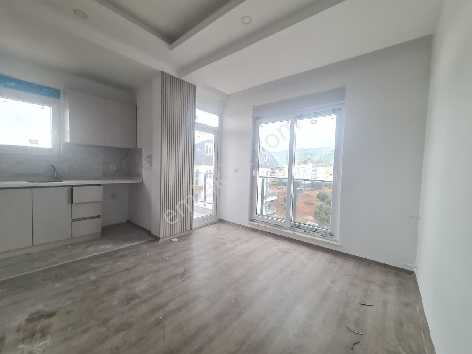 Aydoğmuş Mah 1+1 Sıfır Asansörlü Satılık Daire - Görsel 5