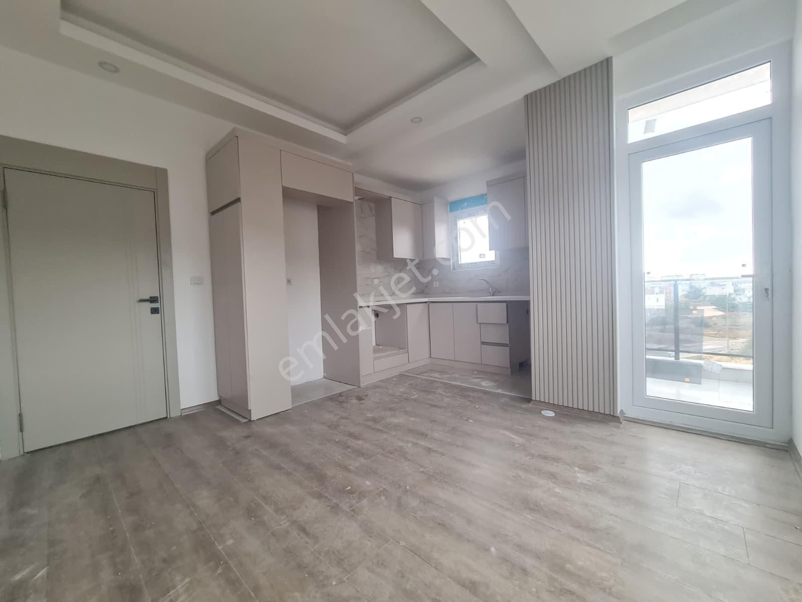 Aydoğmuş Mah 1+1 Sıfır Asansörlü Satılık Daire - Görsel 4