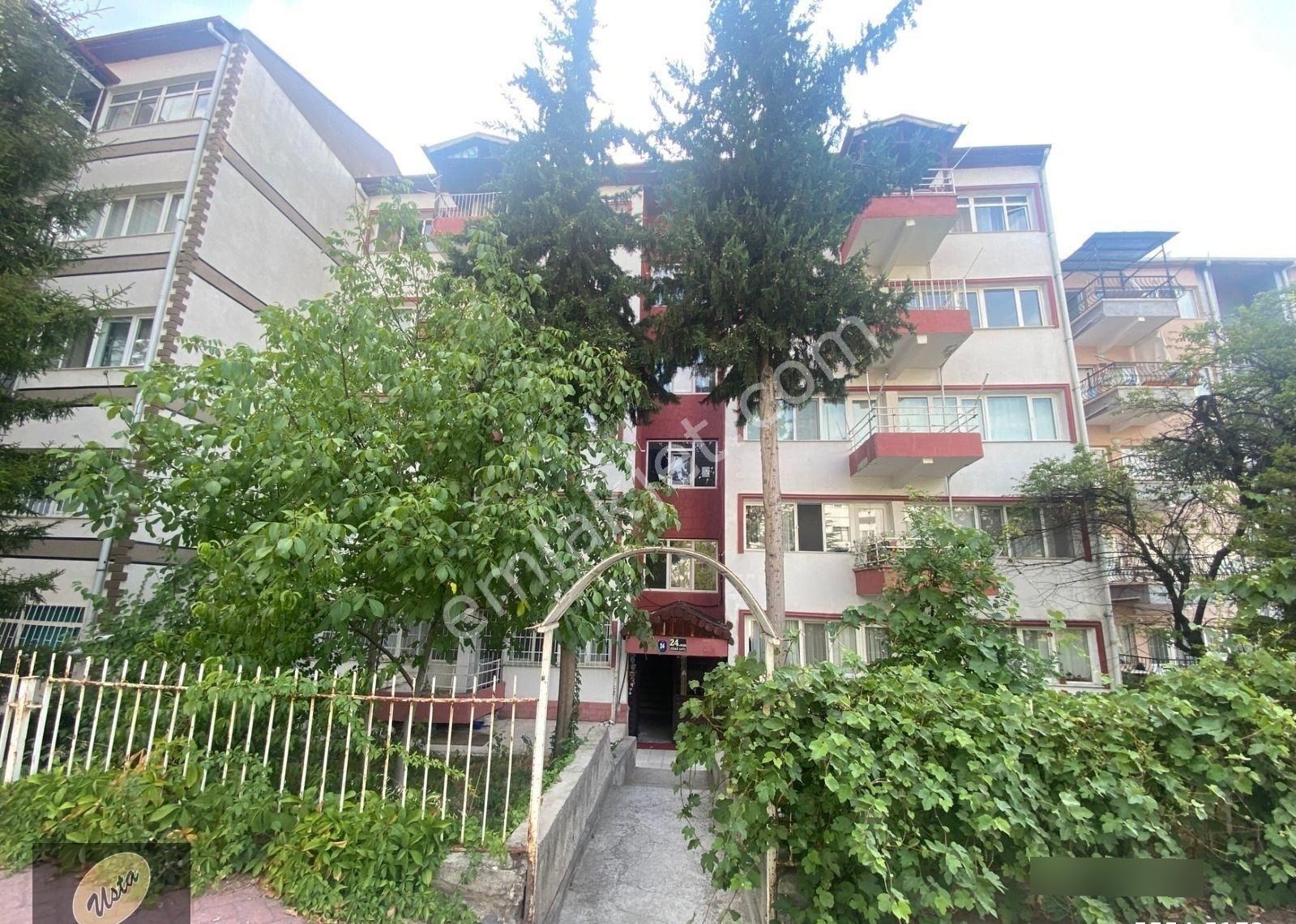 Odtü Yakını Lefkoşe Mahallesinde 3+1 Mobilyalı Daire... - Görsel 5