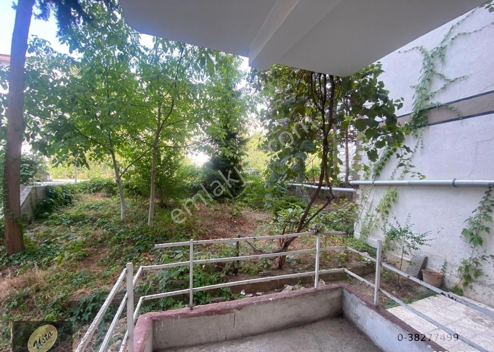 Odtü Yakını Lefkoşe Mahallesinde 3+1 Mobilyalı Daire... - Görsel 16