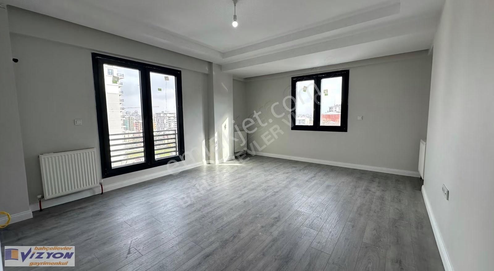 Bağcılar Kirazlı Satılık 3+1 Sıfır Otoparklı Ferah Daire. Vizyon - Görsel 5