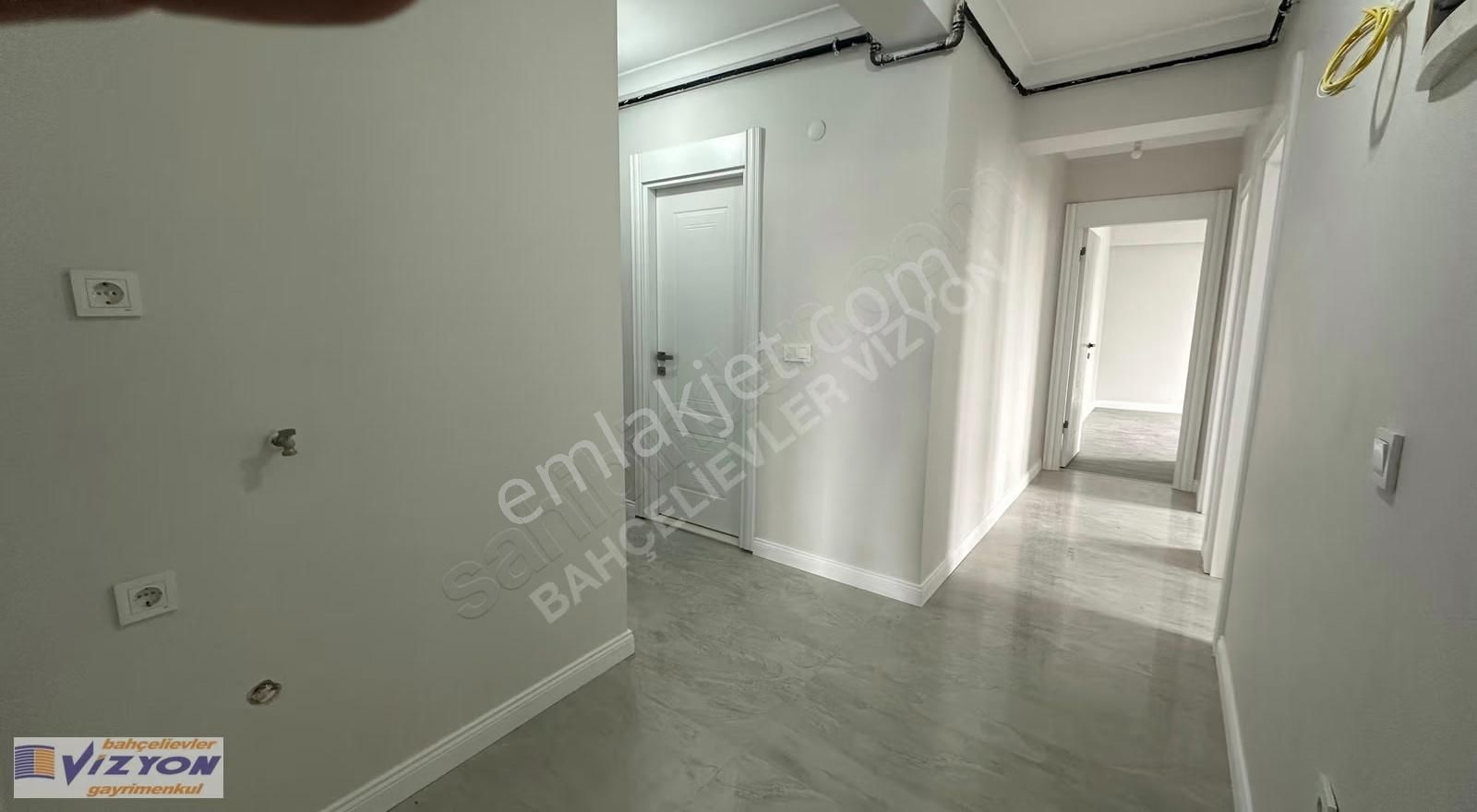 Bağcılar Kirazlı Satılık 3+1 Sıfır Otoparklı Ferah Daire. Vizyon - Görsel 3