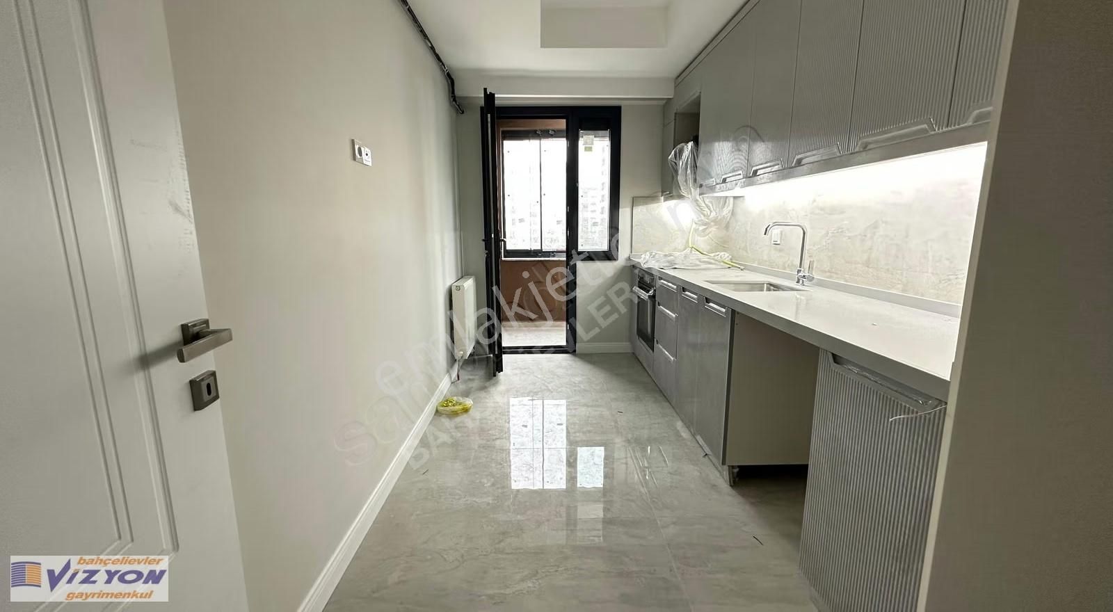 Bağcılar Kirazlı Satılık 3+1 Sıfır Otoparklı Ferah Daire. Vizyon - Görsel 15